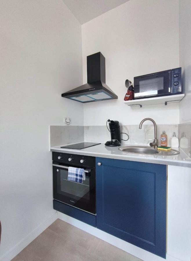 Le Relax Apartment อัลแบรต์ ภายนอก รูปภาพ