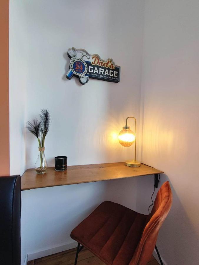 Le Relax Apartment อัลแบรต์ ภายนอก รูปภาพ