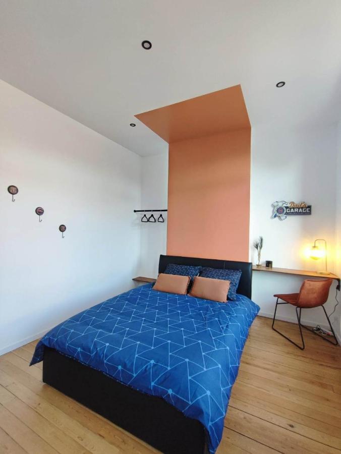 Le Relax Apartment อัลแบรต์ ภายนอก รูปภาพ